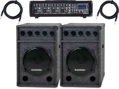 Impianto audio completo - impianto,