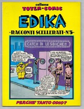 Edika RACCONTI SCELLERATI n. 5