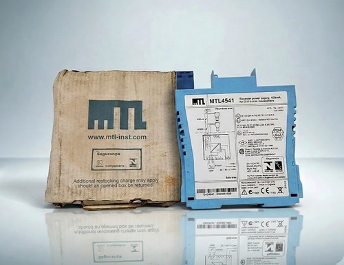 Mtl instruments mtl4541 - mtl,