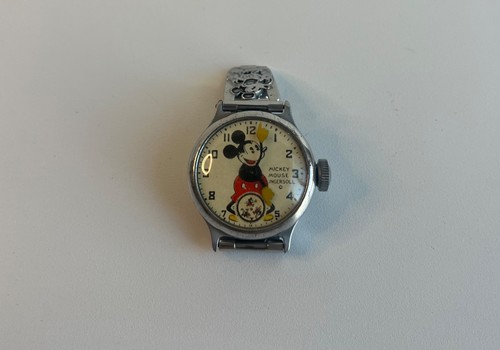 Orologio polso topolino - da,