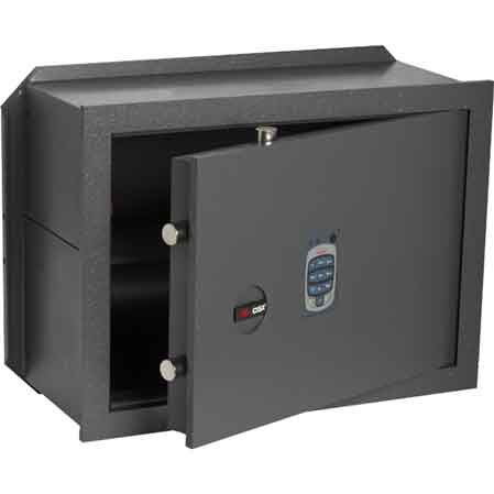 Cassaforte con combinazione - con,