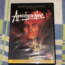 Apocalypse Now DVD Marlon