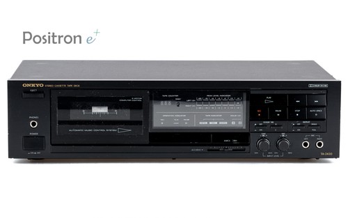 Onkyo 2430 kassettendeck - , /