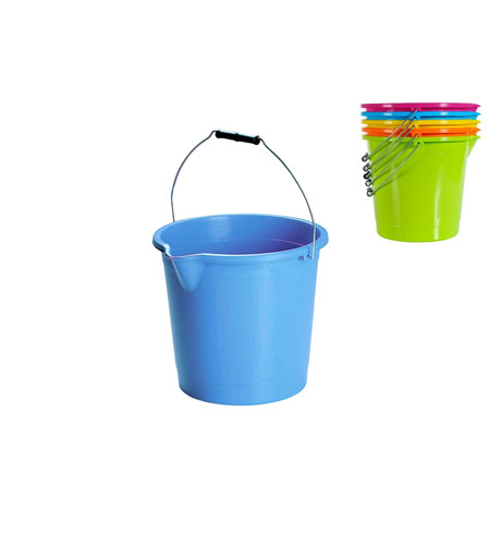 Secchio con manico - con,
