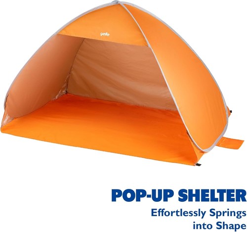 Tenda riparo solare - pop, up