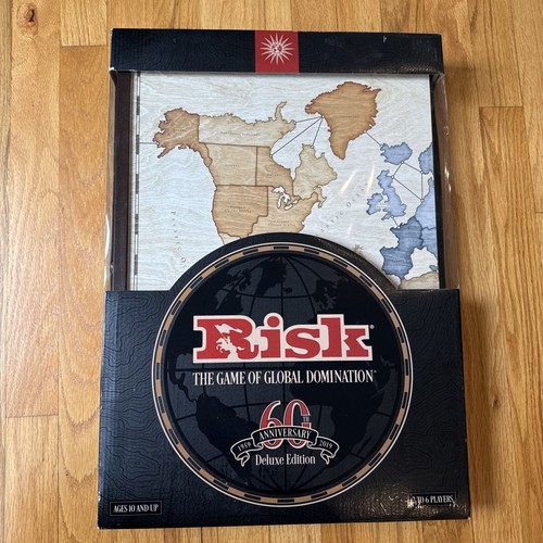 Game risk 60 - game, 60°