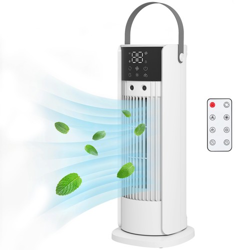 Homcom ventilatore tavolo - a,