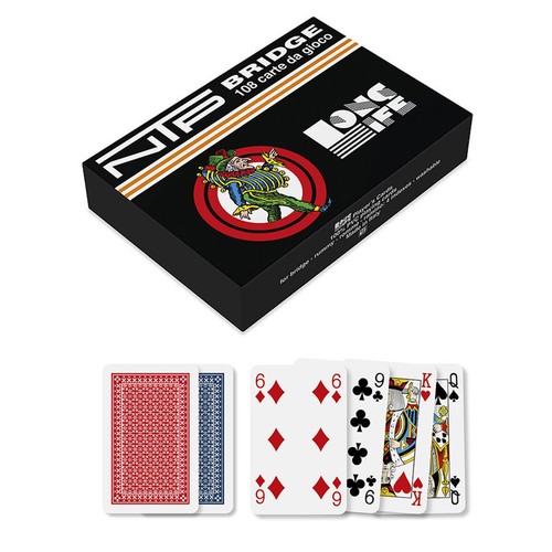 Confezione doppia carte - , ntp