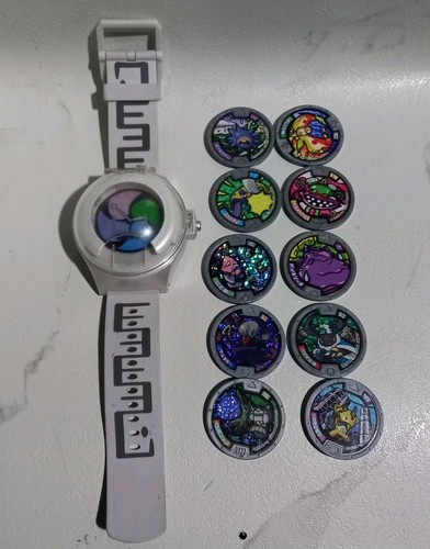 Yokai watch bianco - dx,