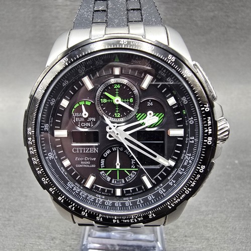 Orologio citizen skyhawk t - citizen,