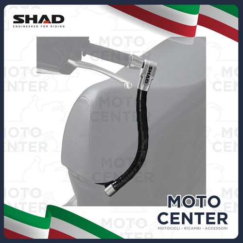 Antifurto blocca manubrio - antifurto, shad