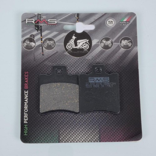 Pastiglie freno rms per - freno,