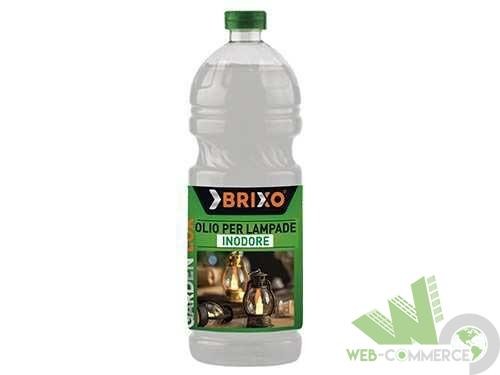 Pezzi olio per lampade 1 - lampade, lt.1