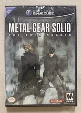 Metal Gear Solid-Twin Snakes -