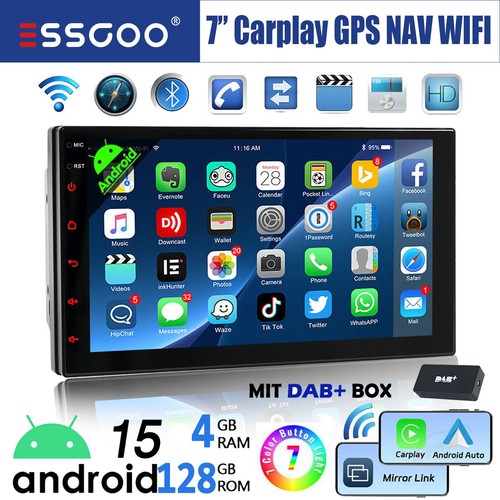 Autoradio dab android 2 - 15,