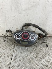 104424- Strumentazione Contachilometri SYM HD2 200 Dal 2010 Al 2017