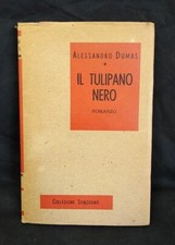 Tulipano nero dumas - nero,