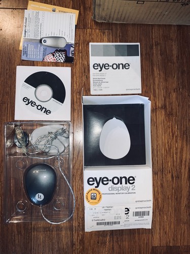 Eye one display - one, monitor