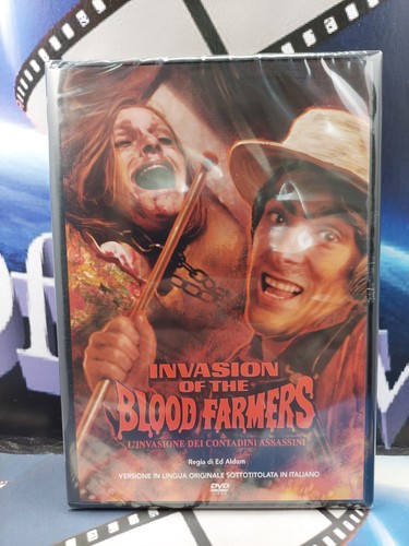 Invasion the blood farmers - invasion,