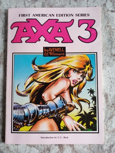 Axa first american edition - #3,