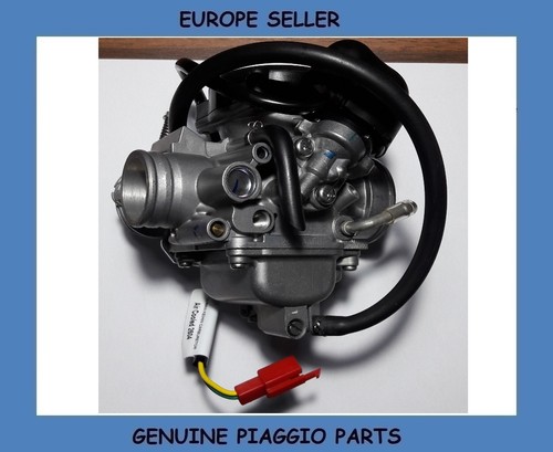 Carburatore originale piaggio - carburatore,