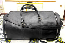 Borsone da viaggio in pelle 2