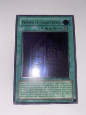 Yu-Gi-Oh - PRISON DE LA TOUR