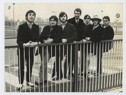 New vaudeville band vintage - new,