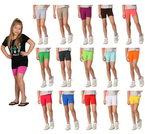 Corto ciclismo bambini cotone - ciclismo,