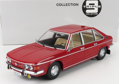 Triple9 tatra 613 - 1/18,