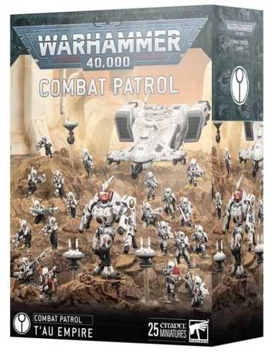 Warhammer 40000 tau empire - 40000,