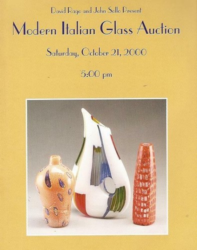 Rago modern italian - modern, glass