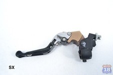 Leva e supporto frizione sinistra Yamaha YZF R125 2008 2010 2013