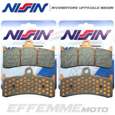 Pastiglie MV AGUSTA Brutale 750 Gladio / Mamba 2005-2006 Kit Ant. NISSIN Sinter