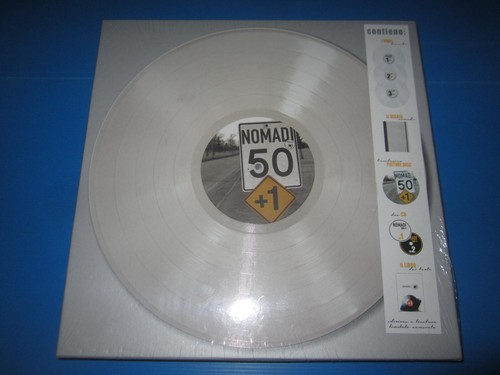 Nomadi 1 box - nomadi, 50+1