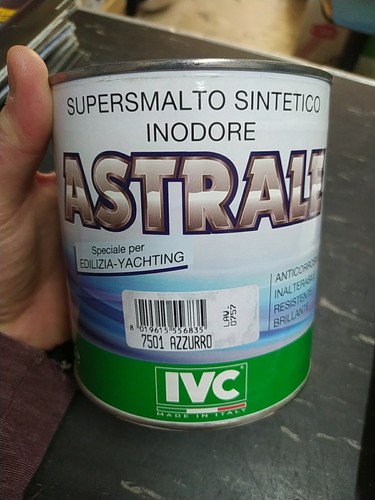 Smalto marino astrale ivc - astrale,