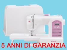 SINGER STARLET 6699 - MACCHINA