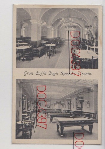 Trento gran caffe degli - caffe,