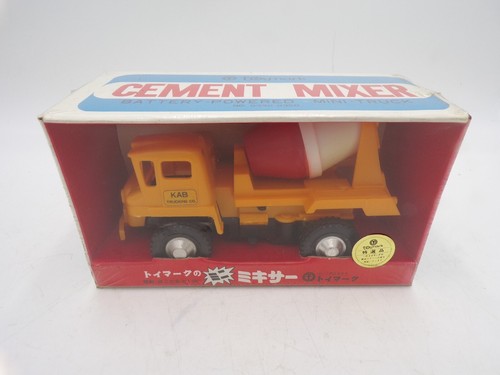 Raro camion betoniera - raro,