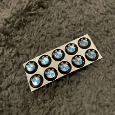 10 X BMW TELECOMANDO