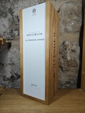 CHAMPAGNE GRANDE ANNEE BOLLINGER 2014 CONFEZIONE REGALO