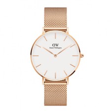 Orologio Al Quarzo Daniel Wellington unisex  DW00100305 cassa da 36 mm Rose'