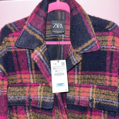 Giacca oversize zara - giacca,