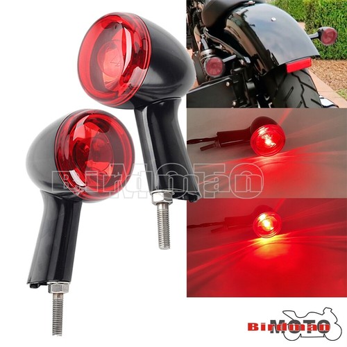 Fanale posteriore moto con