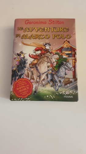 Piemme geronimo stilton - piemme,