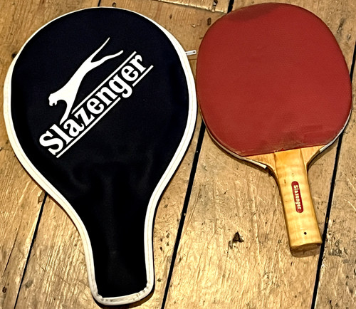Mazza ping pong vintage - pong,