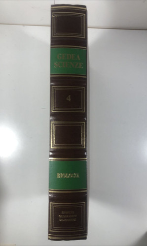 Biologia grande enciclopedia - grande,