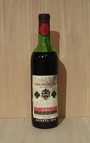 Vino corvo salaparuta 1974 - salaparuta,