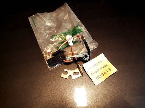 1kit rupteur allumage - rupteur, d'allumage