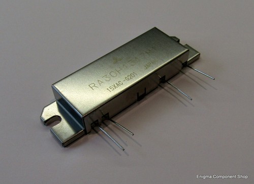 Modulo amplificatore - , di